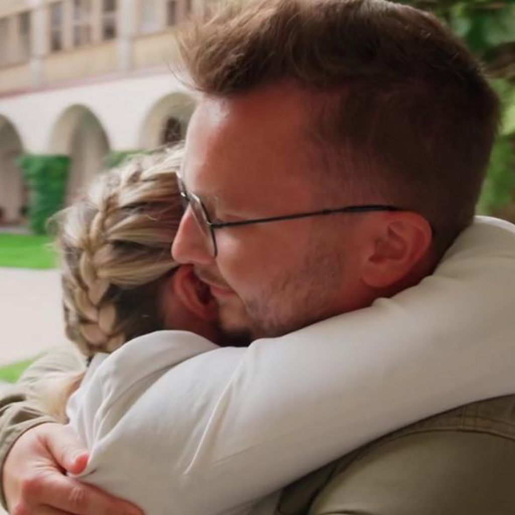 "Hochzeit auf den ersten Blick"-Natascha und Dennis