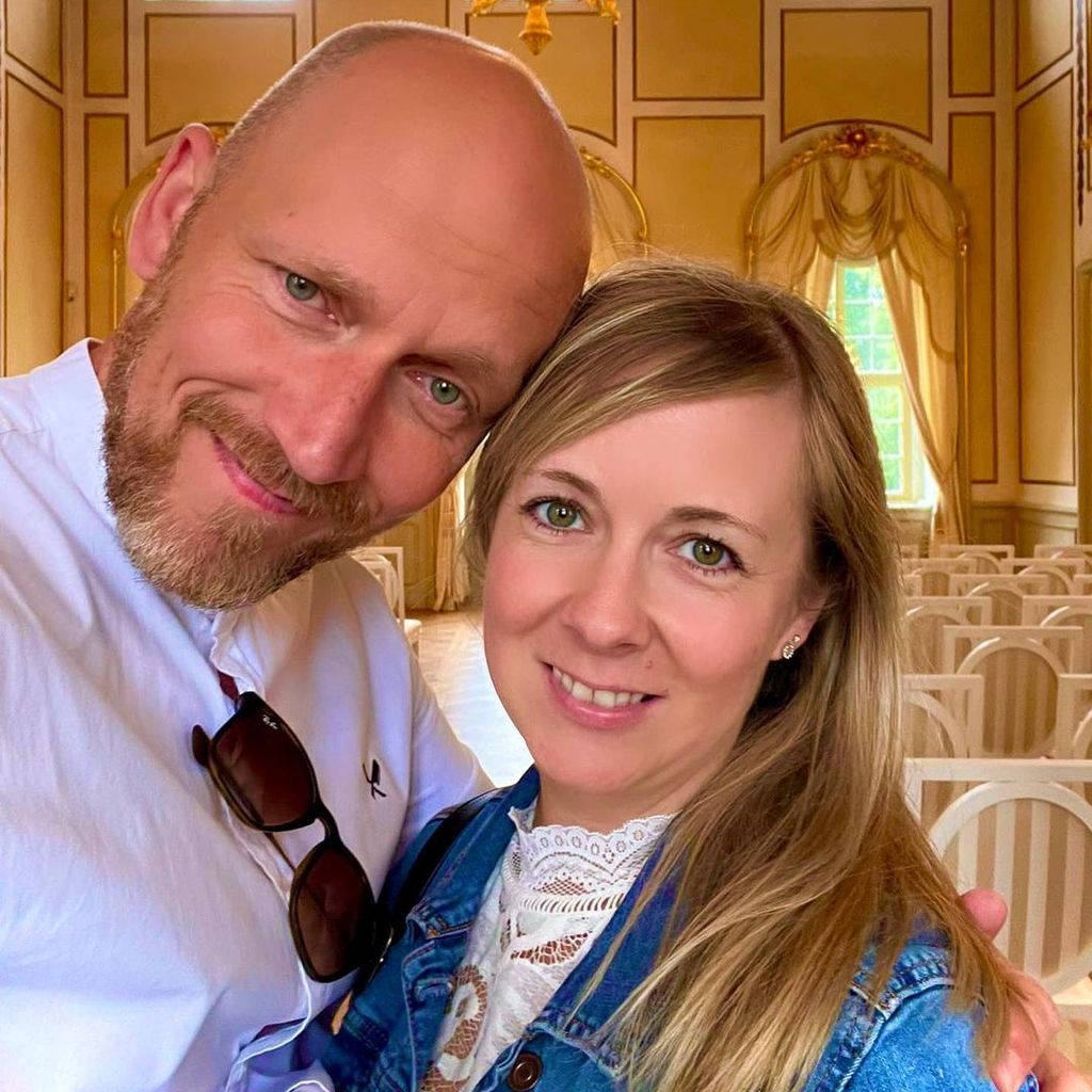 "Hochzeit auf den ersten Blick"-Oliver und Michaela