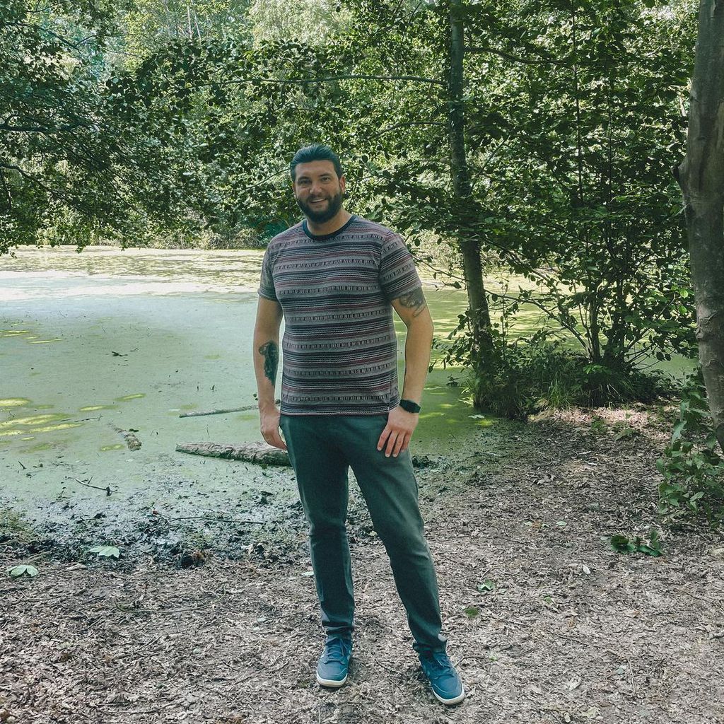 Philipp von "Hochzeit auf den ersten Blick"