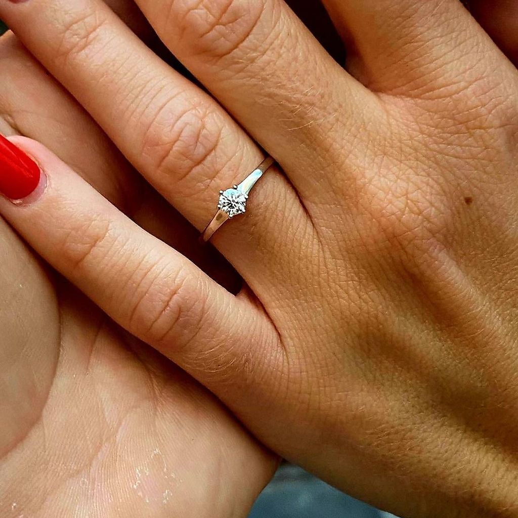 "Hochzeit auf den ersten Blick"-Ralf und seine Freundin Christin