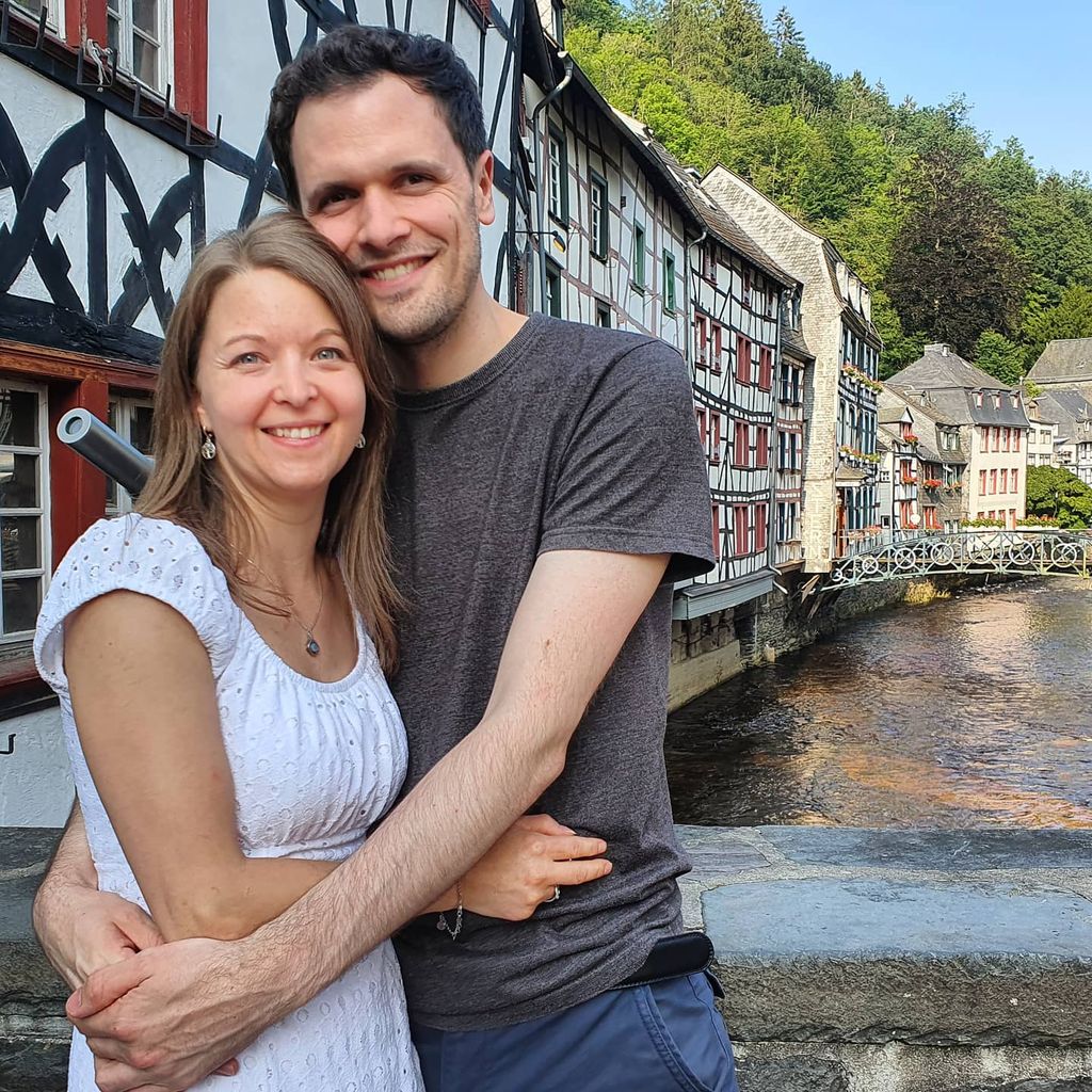 "Hochzeit auf den ersten Blick"-Ramona und Stephan
