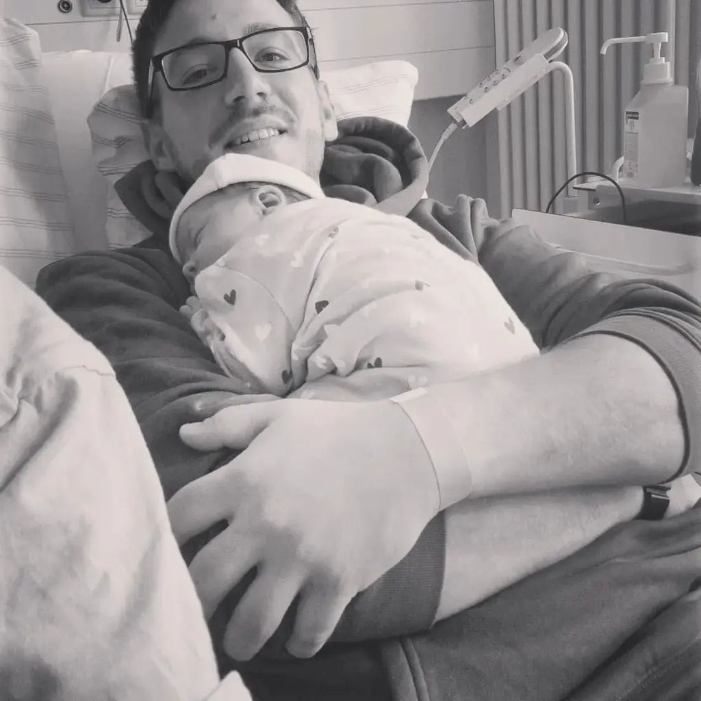 "Hochzeit auf den ersten Blick"-René mit Tochter Lucia