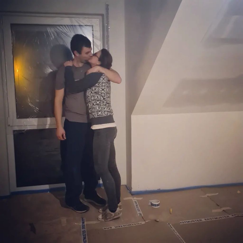 Hochzeit auf den ersten Blick-Robert und seine Freundin
