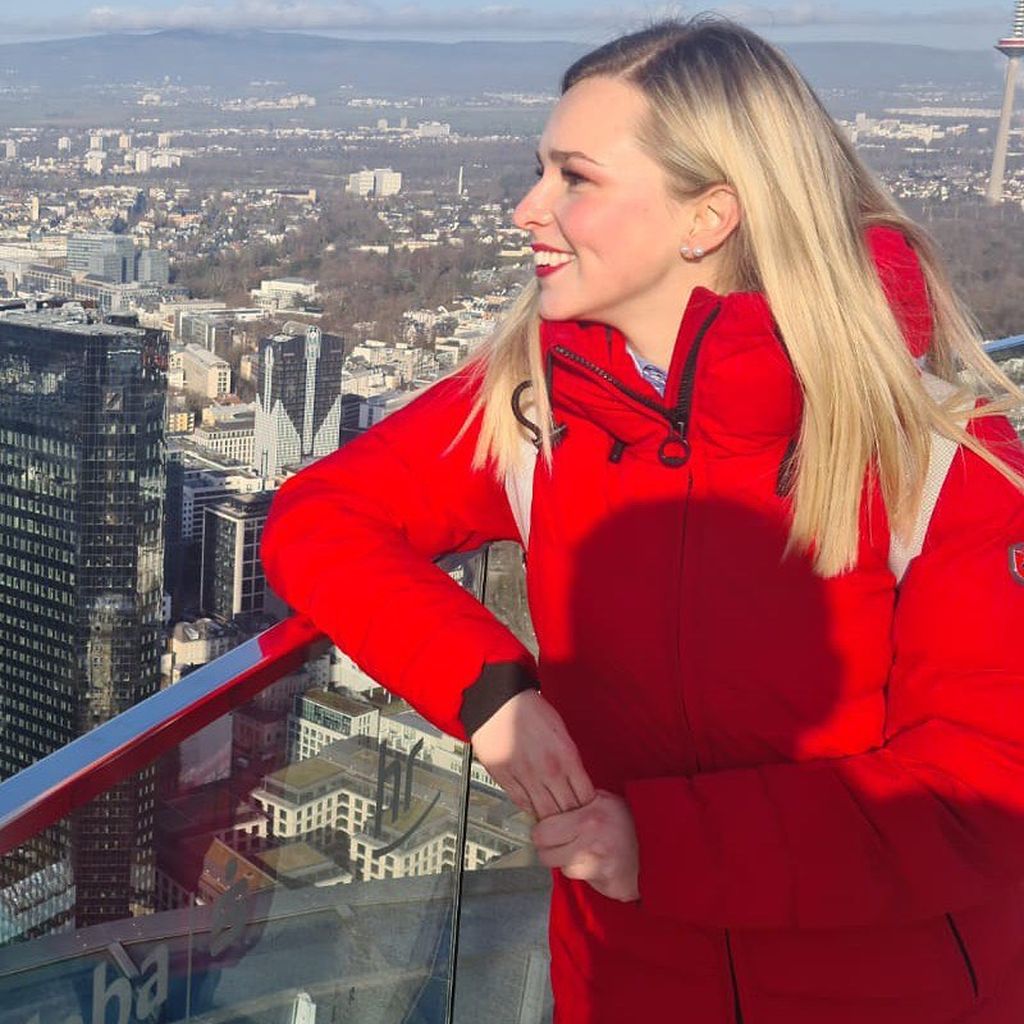 "Hochzeit auf den ersten Blick"-Selina in Frankfurt