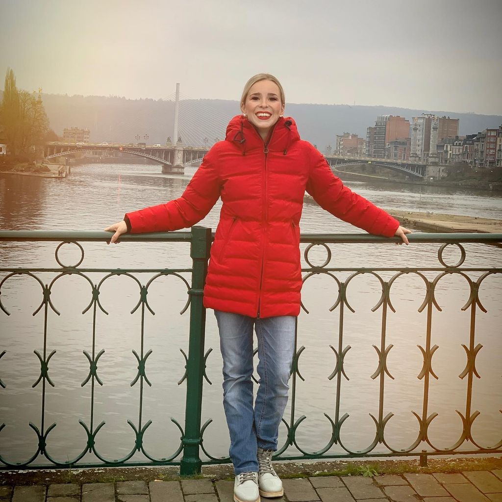 "Hochzeit auf den ersten Blick"-Selina im Januar 2022