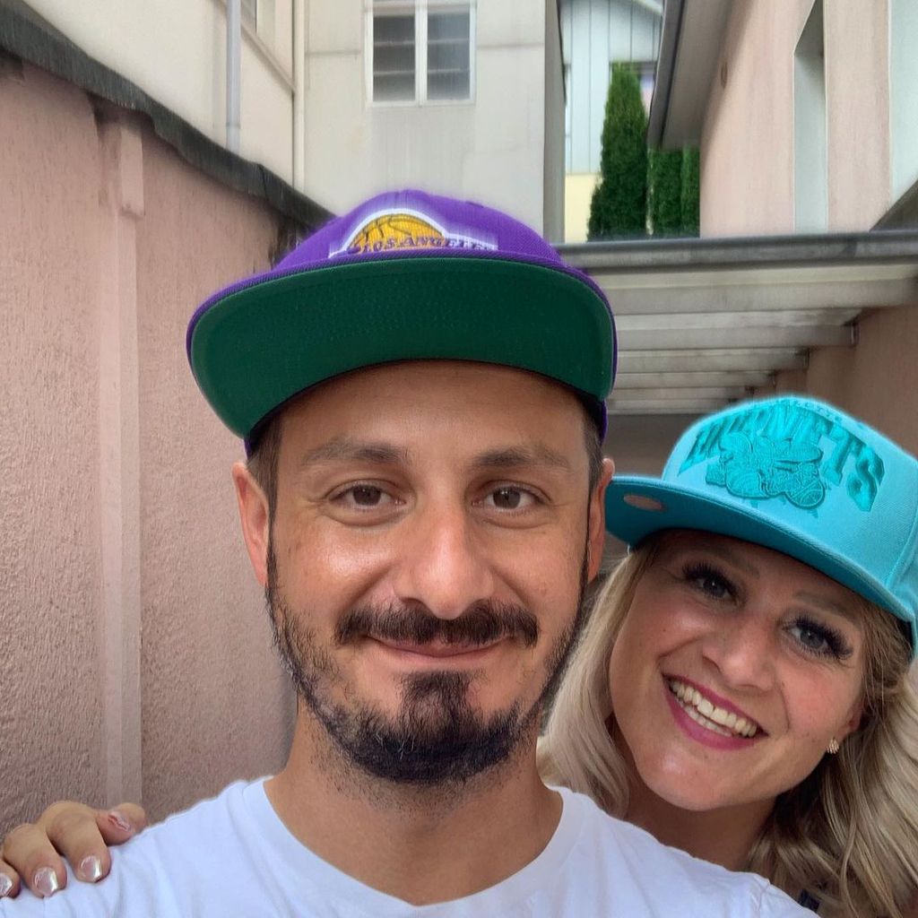 "Hochzeit auf den ersten Blick"-Serkan und Samantha, 2019