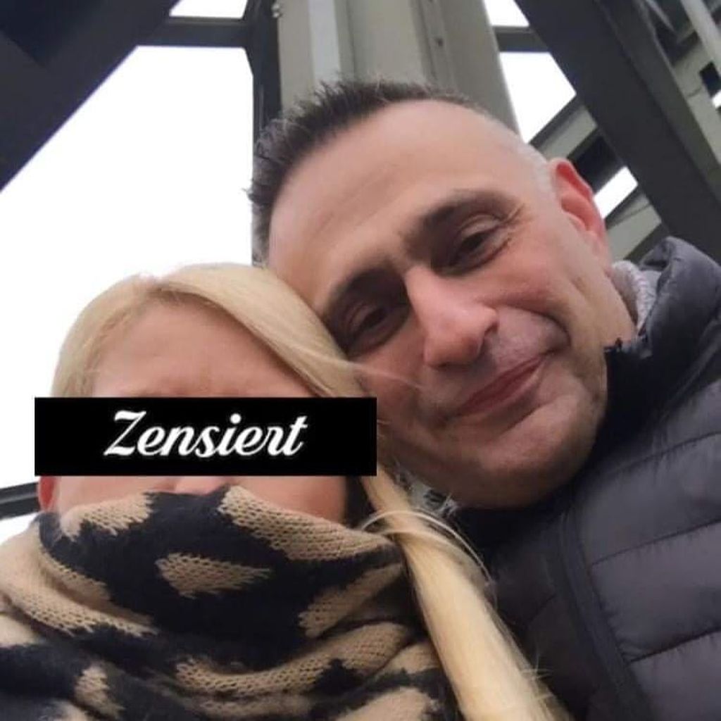 "Hochzeit auf den ersten Blick"-Star Sascha mit seiner Freundin