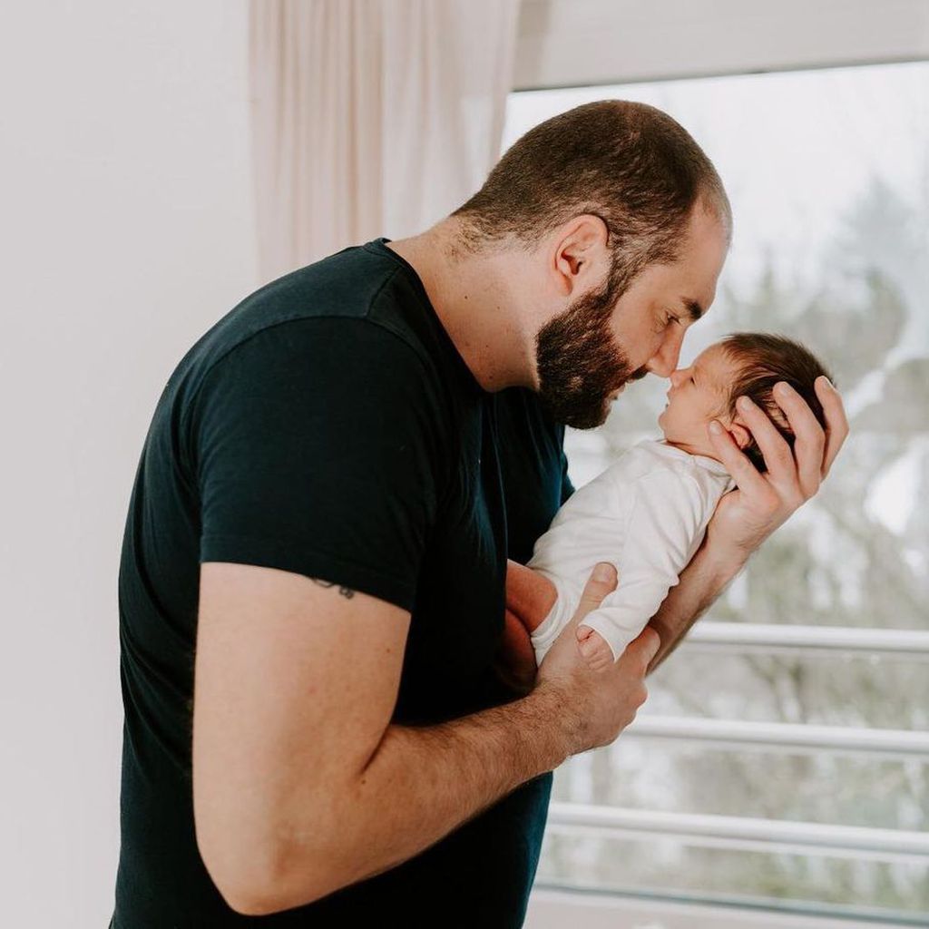 "Hochzeit auf ersten Blick"-Philipp mit seinem Sohn