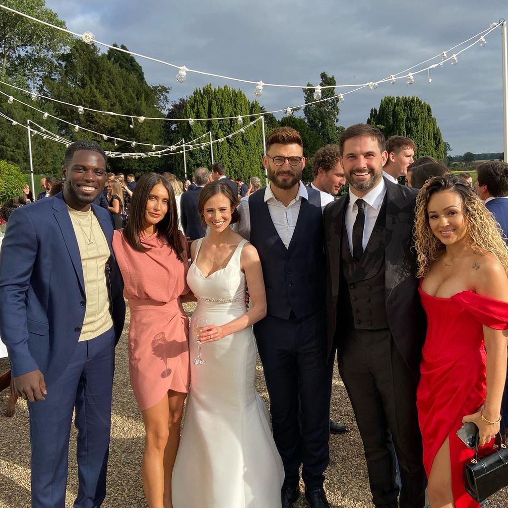 Hochzeit von Jamie und Camilla