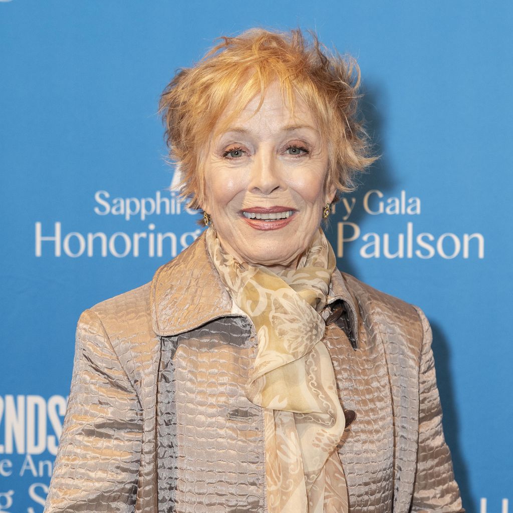 Holland Taylor bei der Second-Stage-Theater-Gala im November 2023
