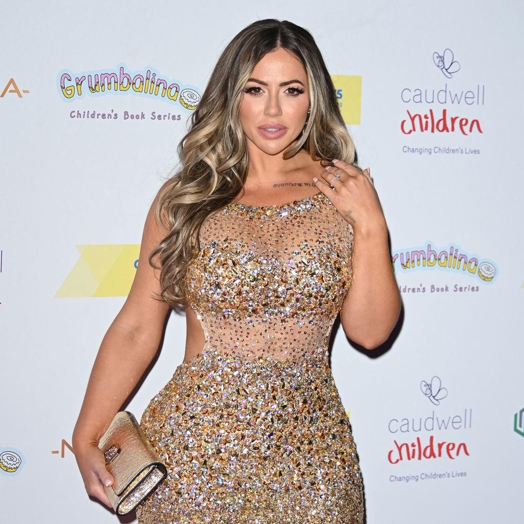 Holly Hagan, November 2021