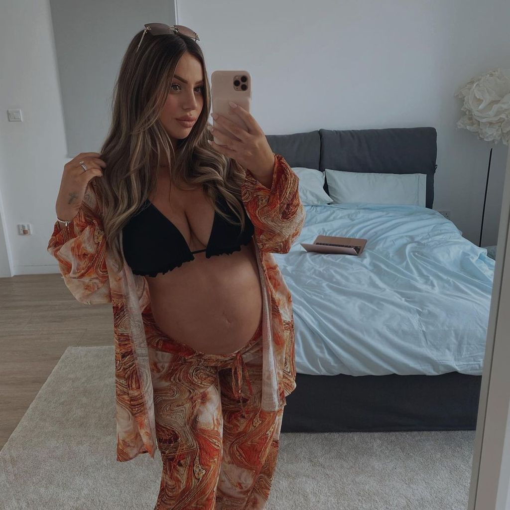 Holly Hagan im April 2023