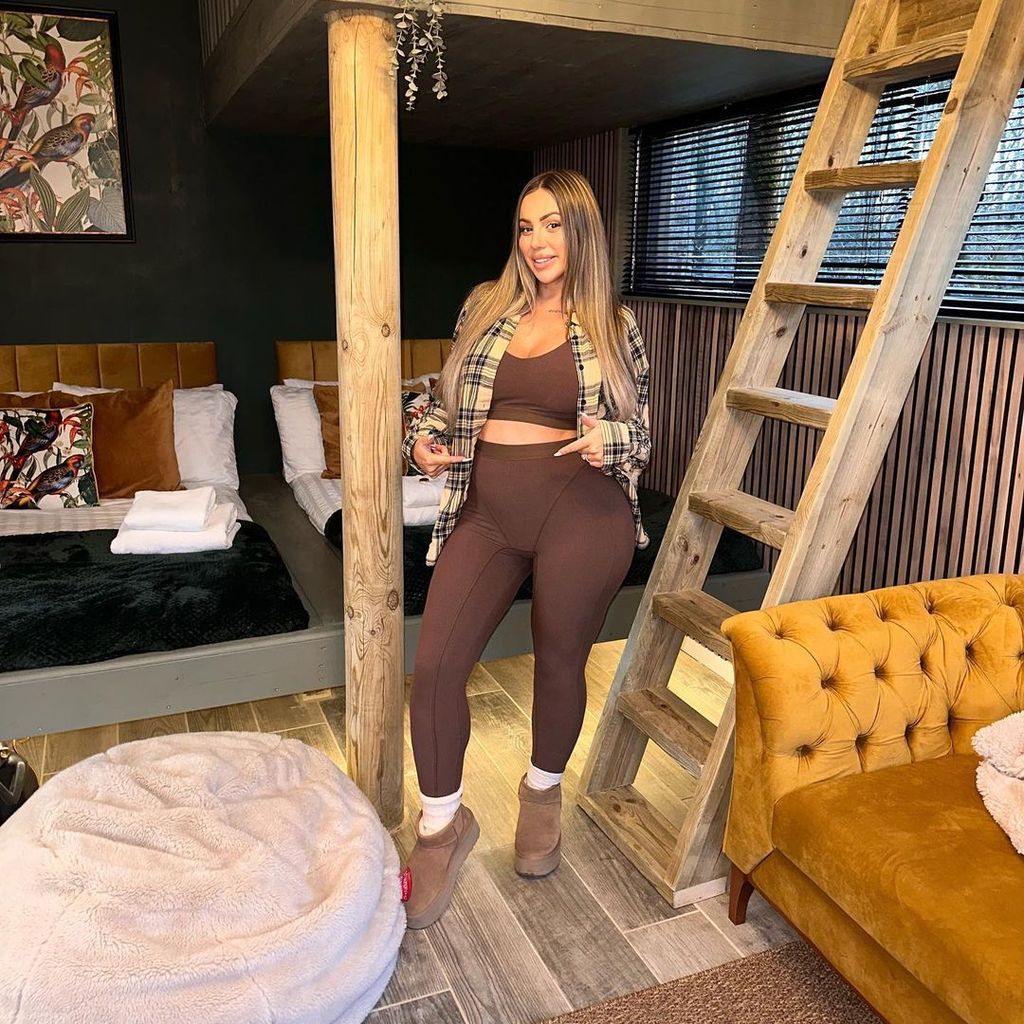 Holly Hagan, "Geordie Shore"-Bekanntheit