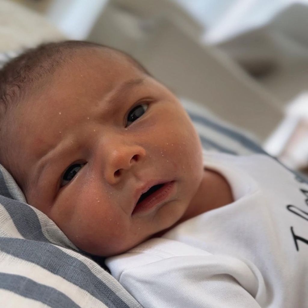 Holly Hagans Sohn Alpha-Jax