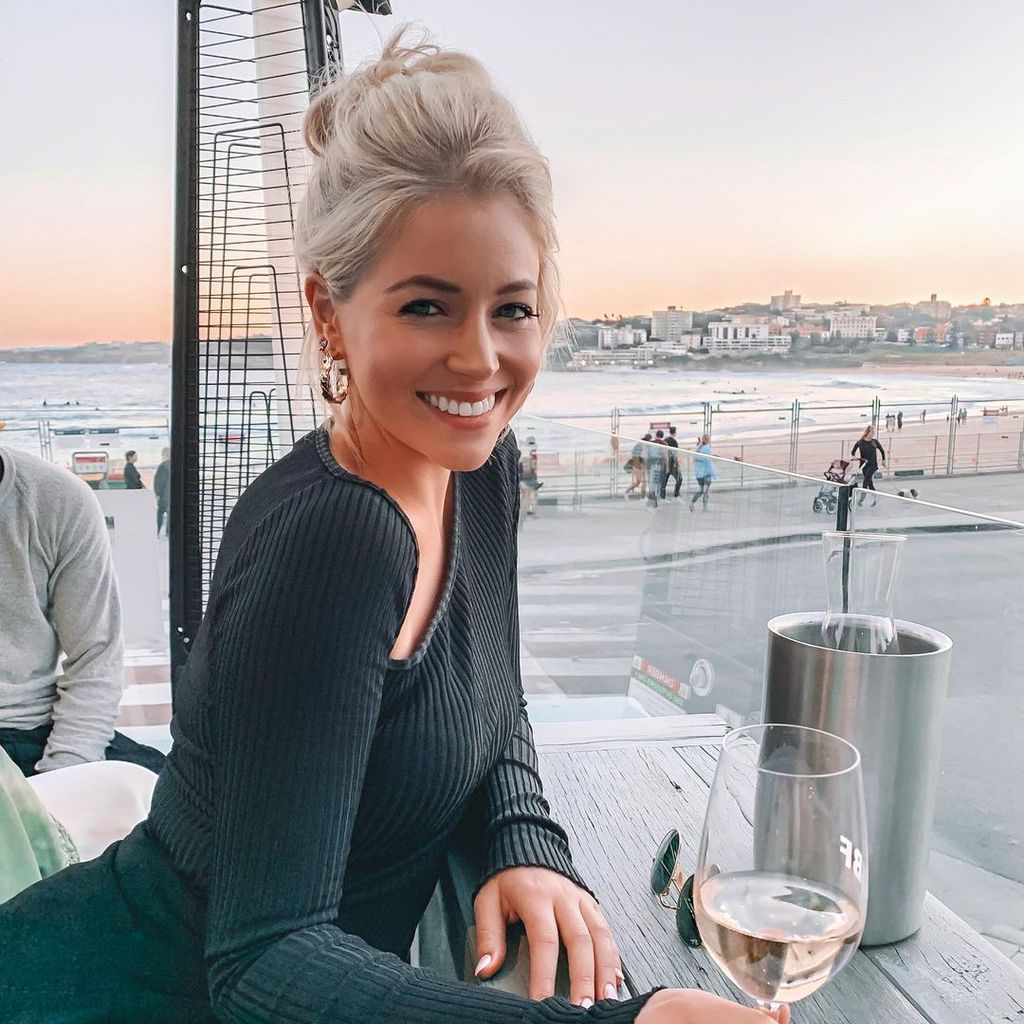 Holly Kingston, "The Bachelor"-Teilnehmerin