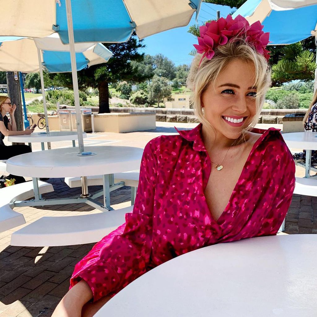 Holly Kingston, "The Bachelor"-Teilnehmerin