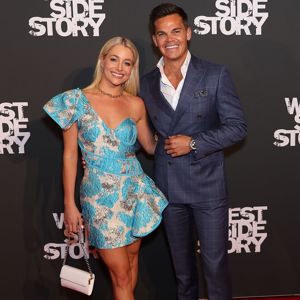 Holly Kingston und Jimmy Nicholson