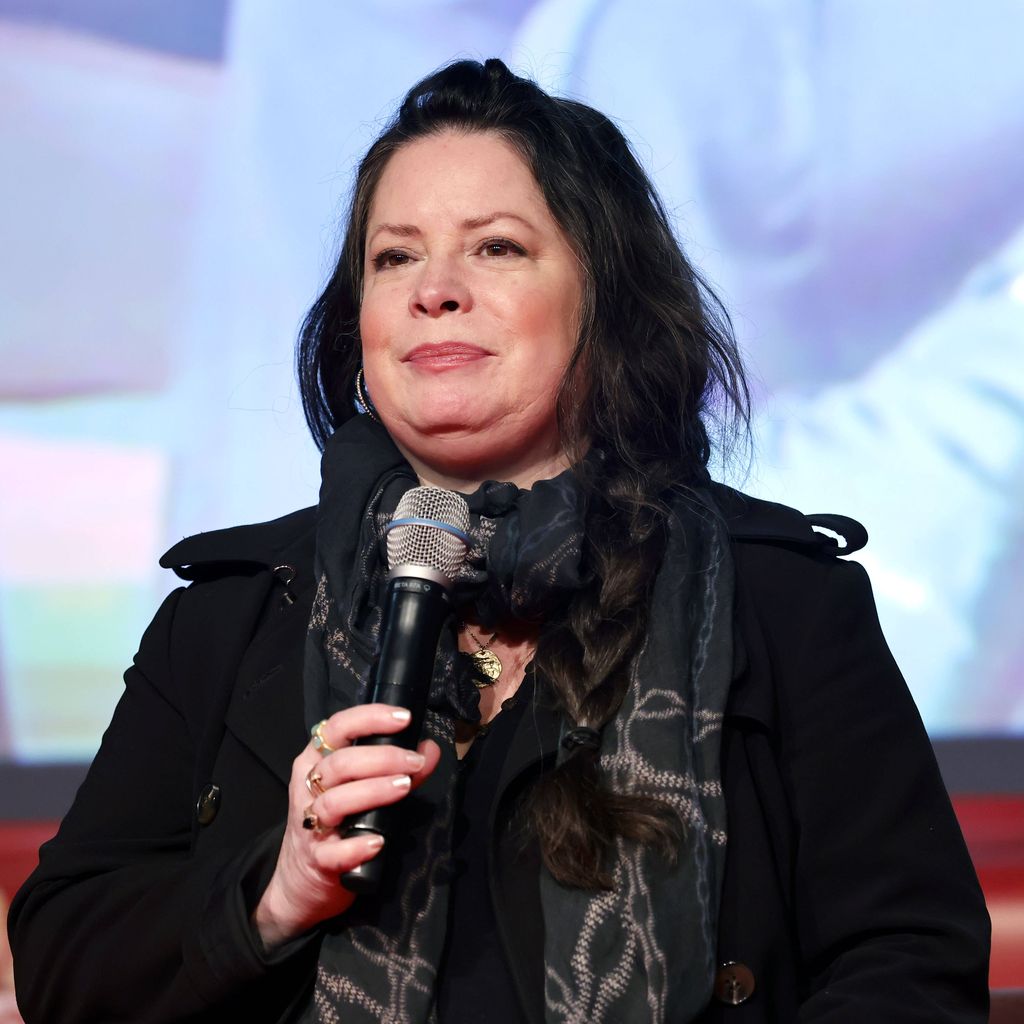 Holly Marie Combs auf der German Film & Comic Con Dortmund, 2025