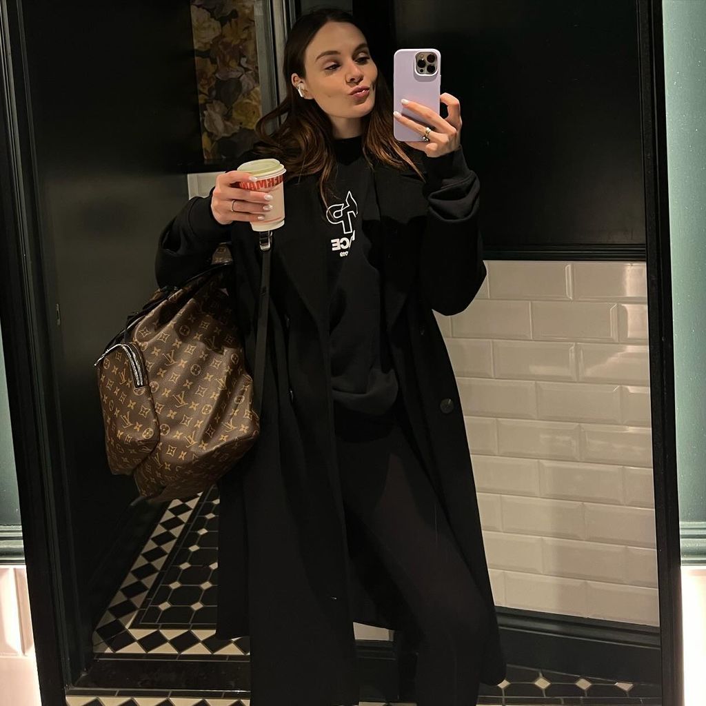 Holly Ramsay, April 2024
