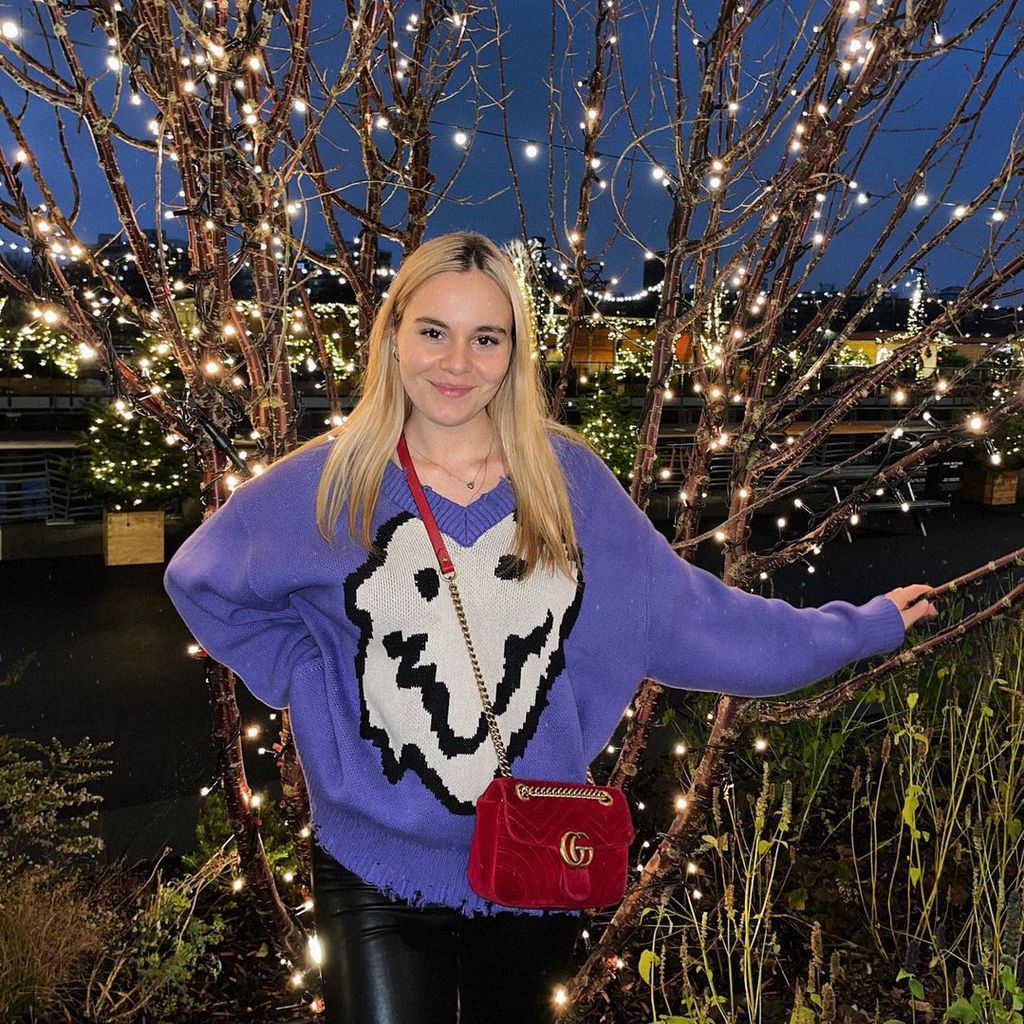 Holly Ramsay im Dezember 2021
