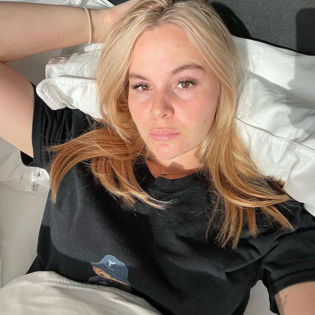 Holly Ramsay im Dezember 2021