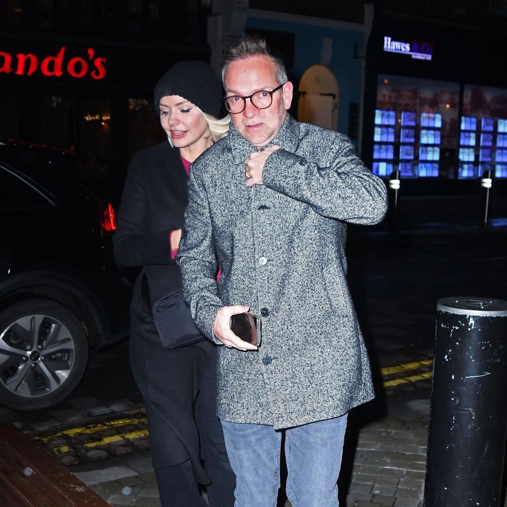 Holly Willoughby und ihr Mann Daniel