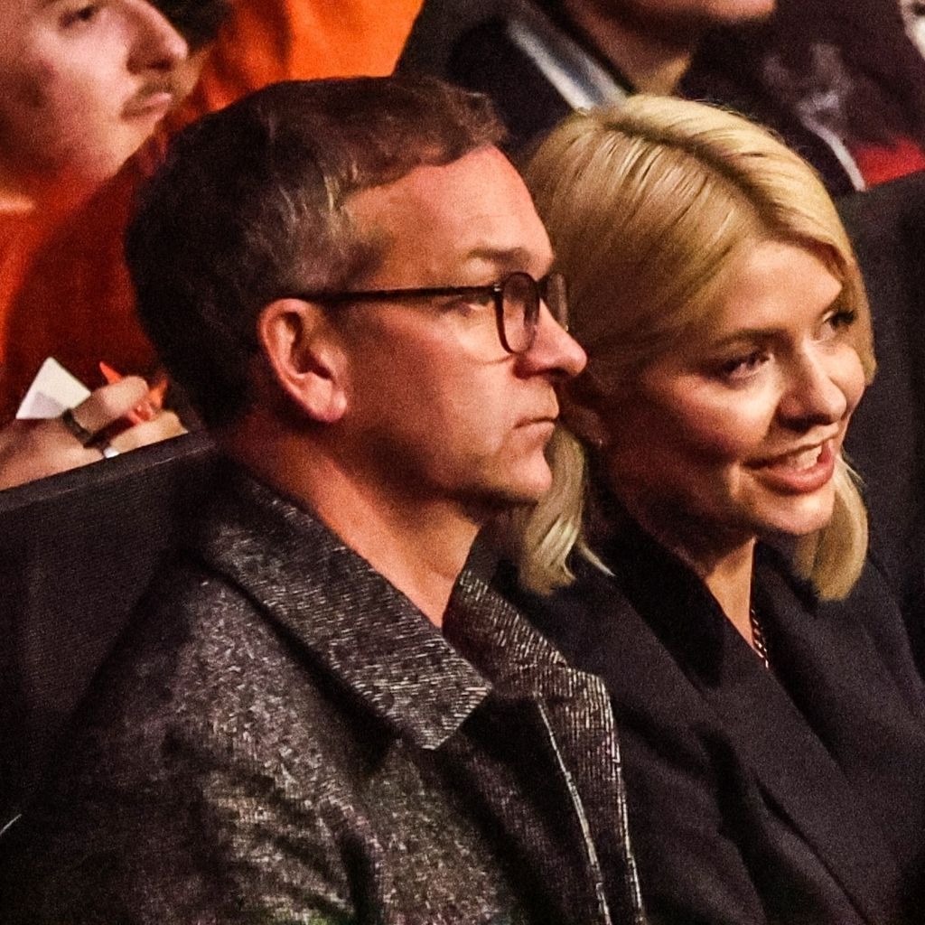 Holly Willoughby und ihr Mann Daniel
