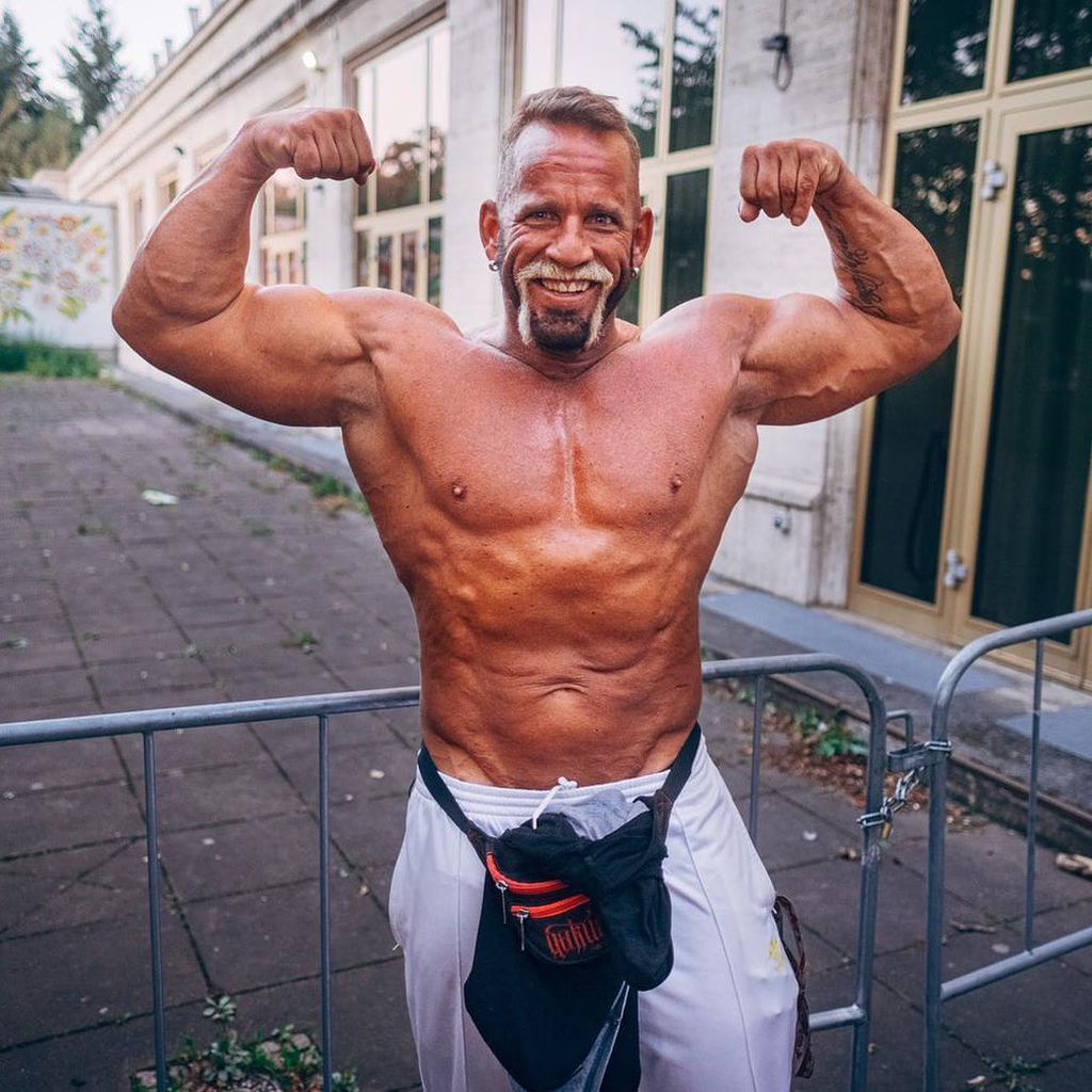 Hollywood Matze, Fitness-YouTuber