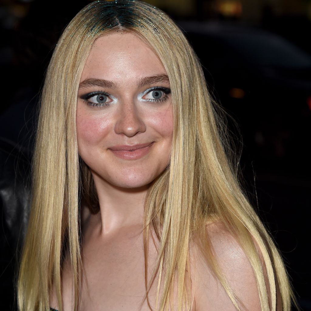Schauspielerin Dakota Fanning