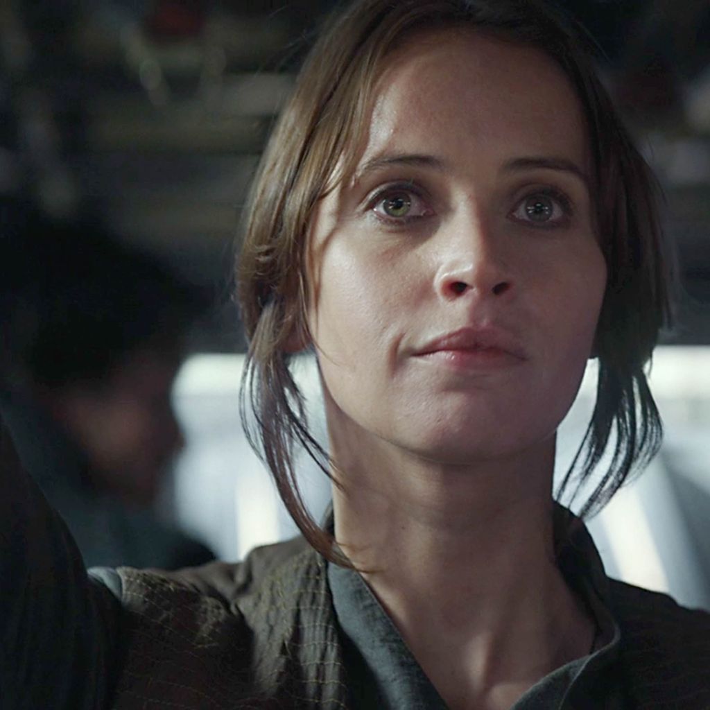 Hollywood-Star Felicity Jones
