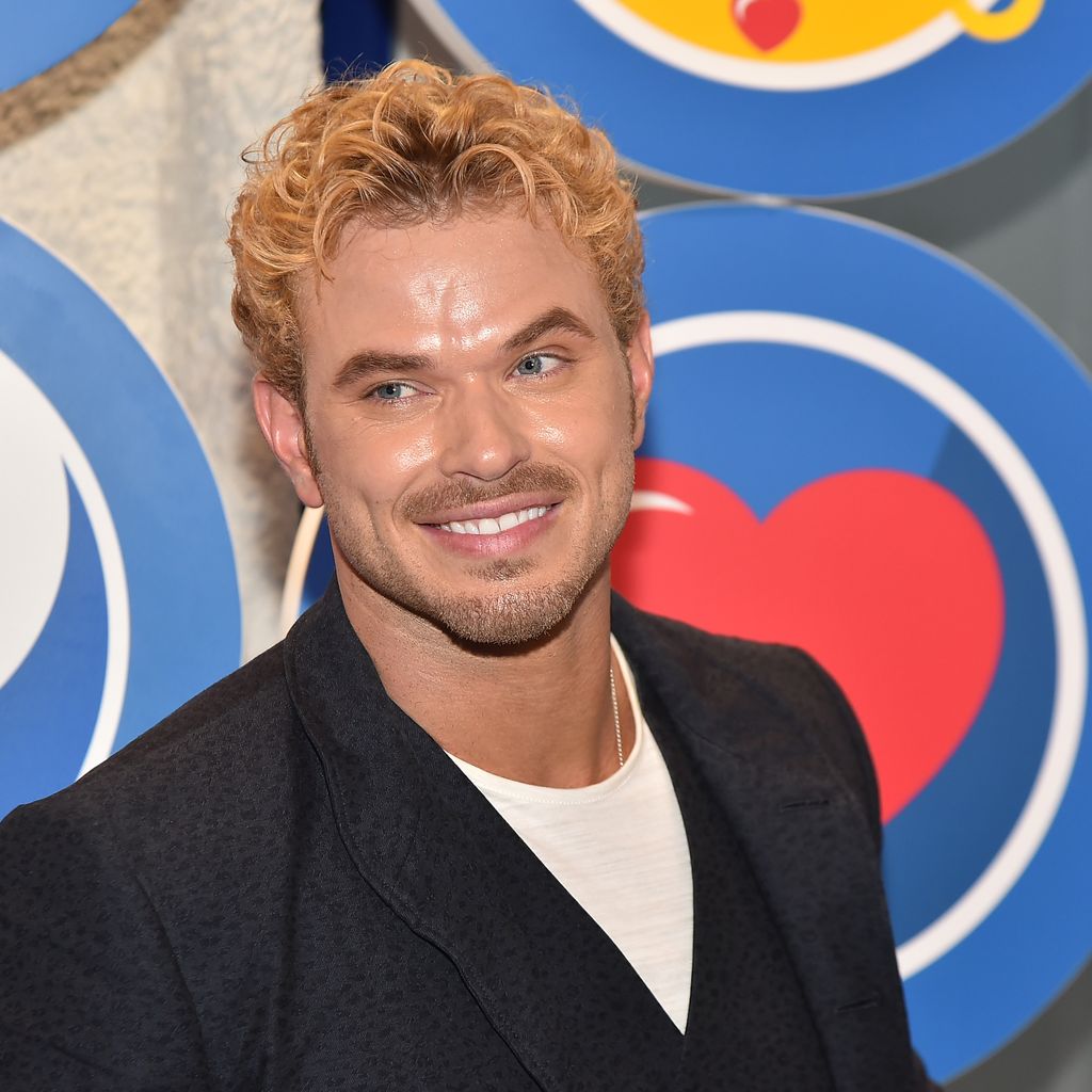 Kellan Lutz in New York
