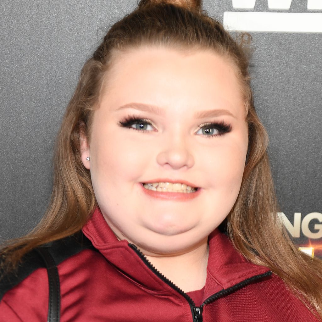 Alana Thompson im Januar 2018 in Atlanta