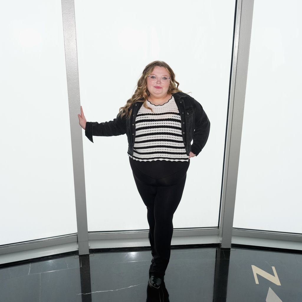 Honey Boo Boo im Mai 2025 in New York