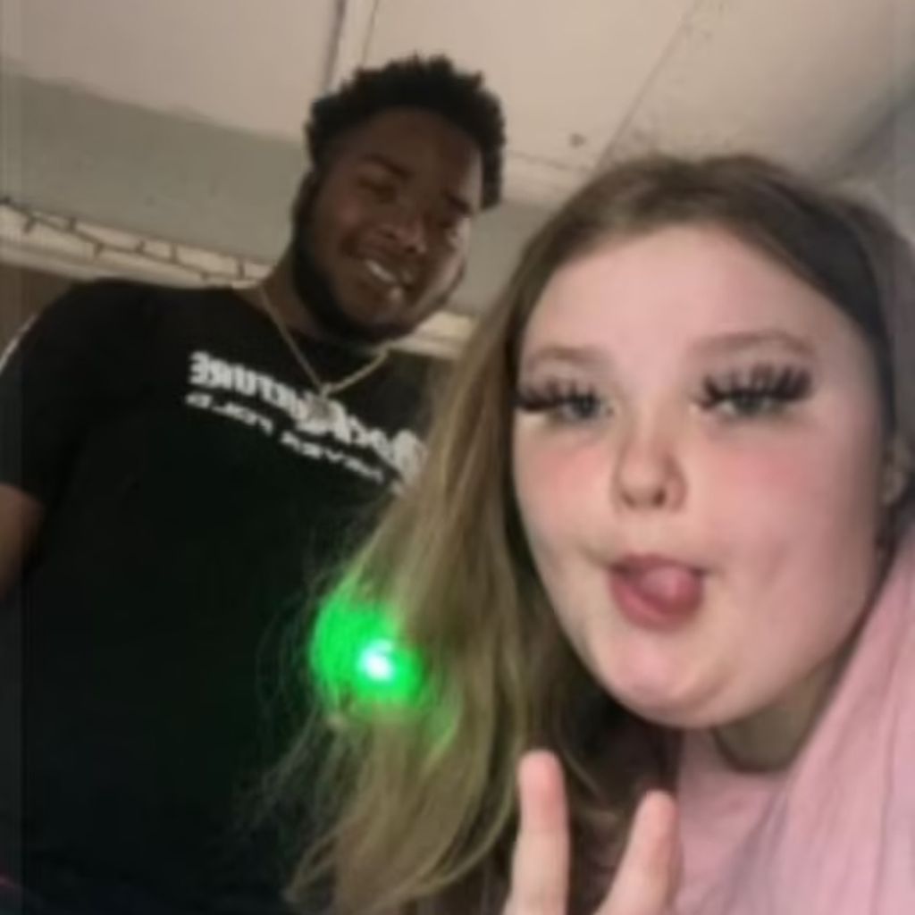 Honey Boo Boo mit ihrem neuen Freund