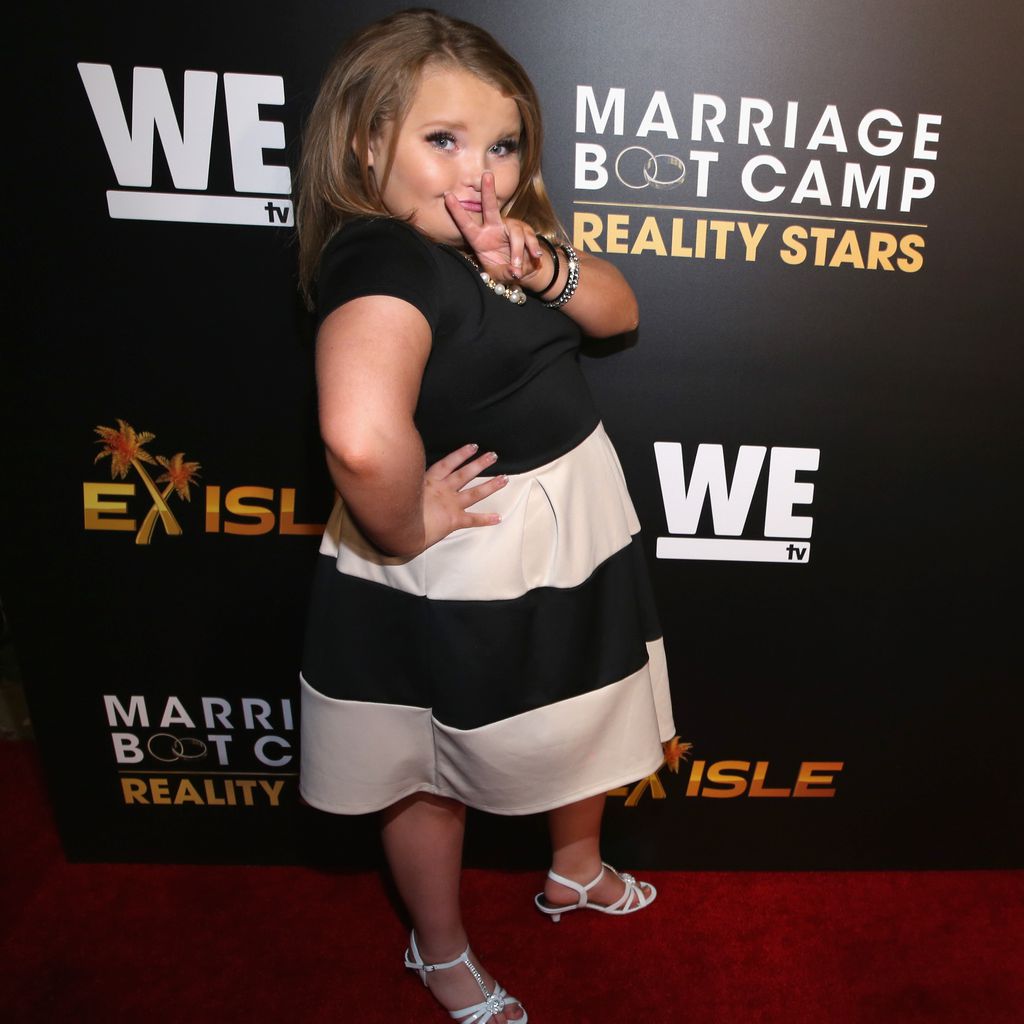 Honey Boo Boo, 2015