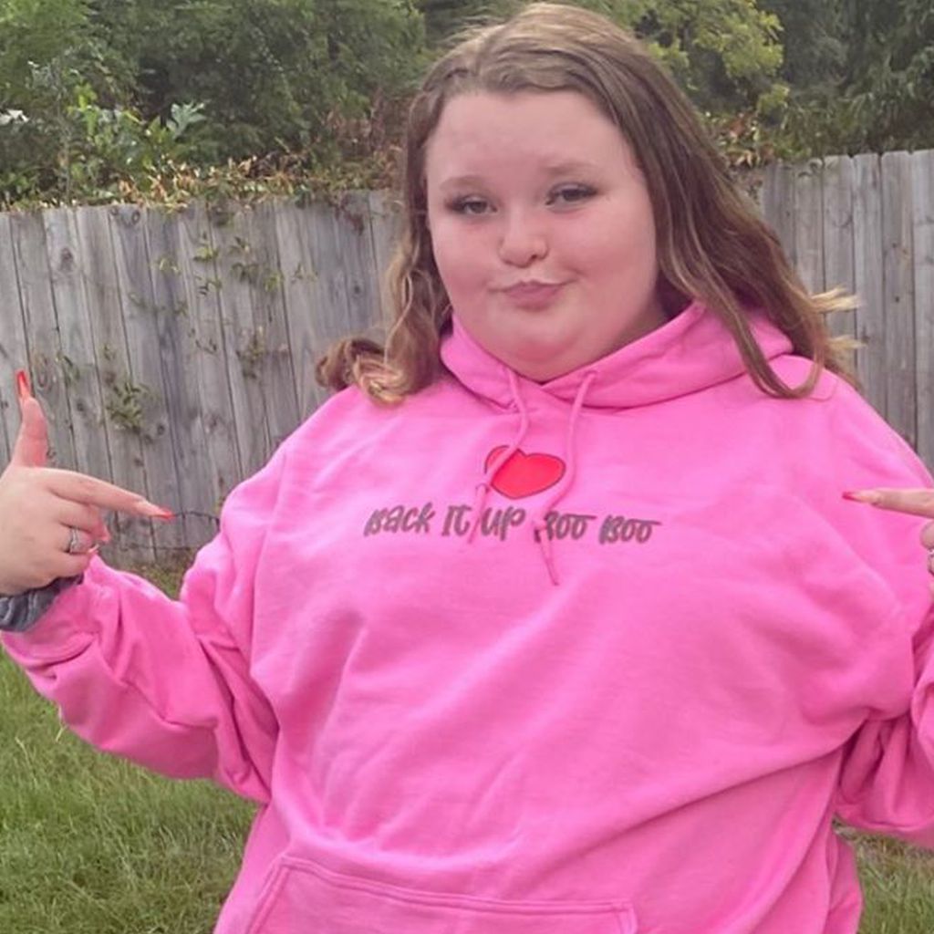 Reality-TV-Star Honey Boo Boo im September 2020