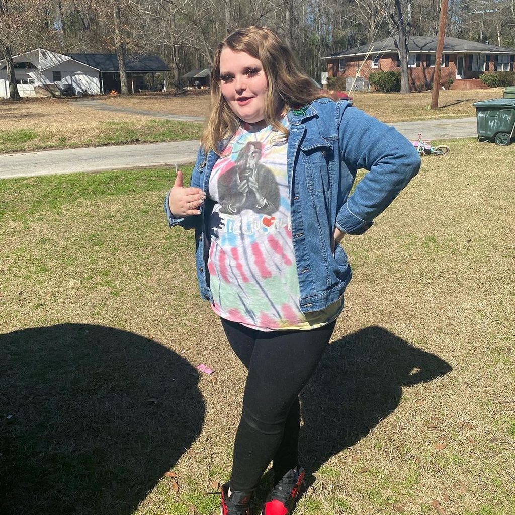Honey Boo Boo, US-amerikanischer Reality-TV-Star