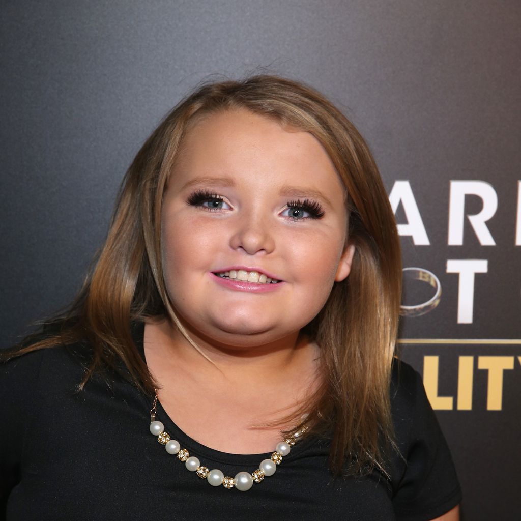 Honey Boo Boo im November 2015 in Los Angeles