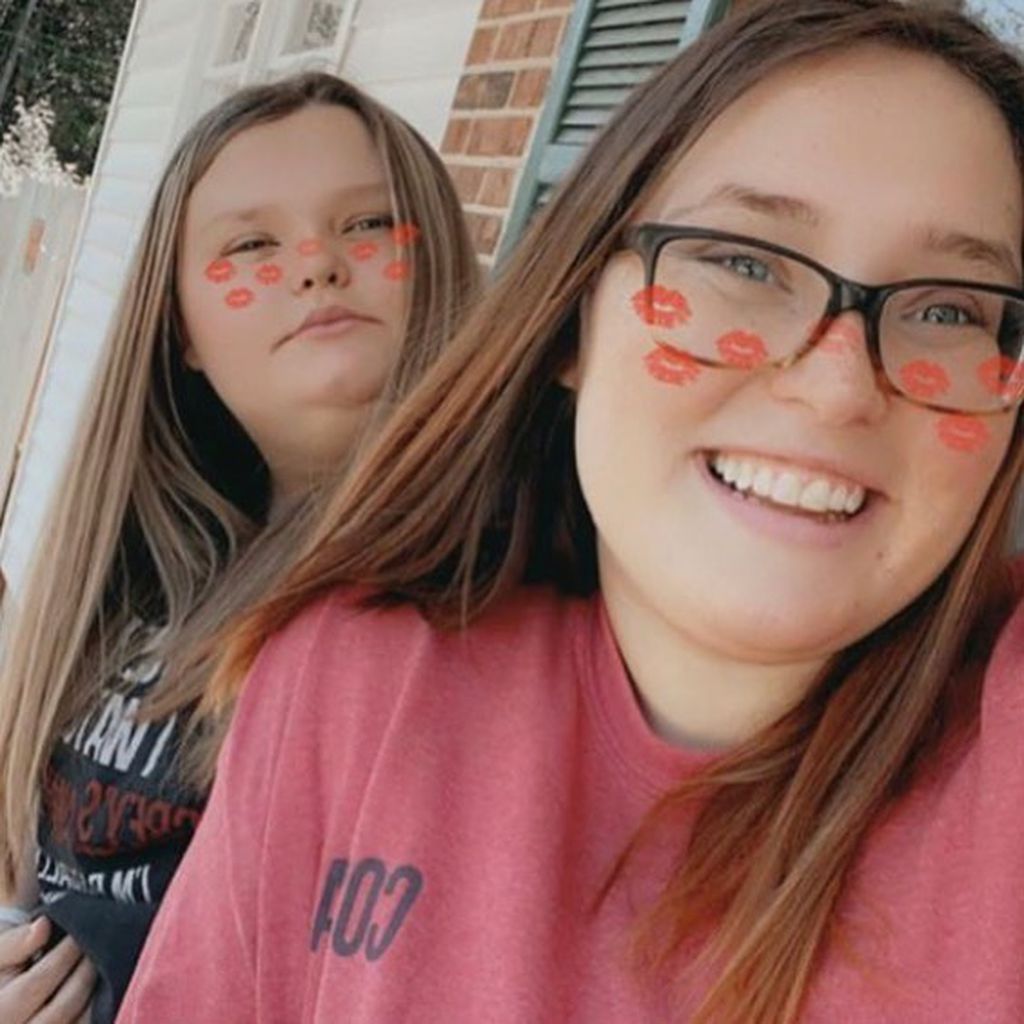 Honey Boo Boo und Lauryn Shannon