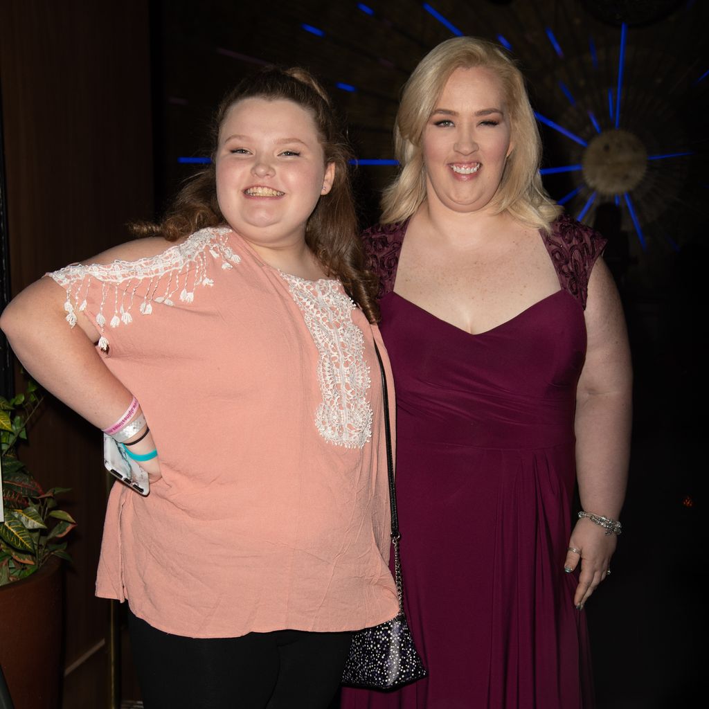 Honey Boo Boo und Mama June, Juli 2018 in Los Angeles