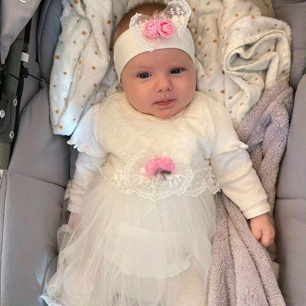 Hope Angel Silvia Wollny, Tochter von Sarafina Wollny