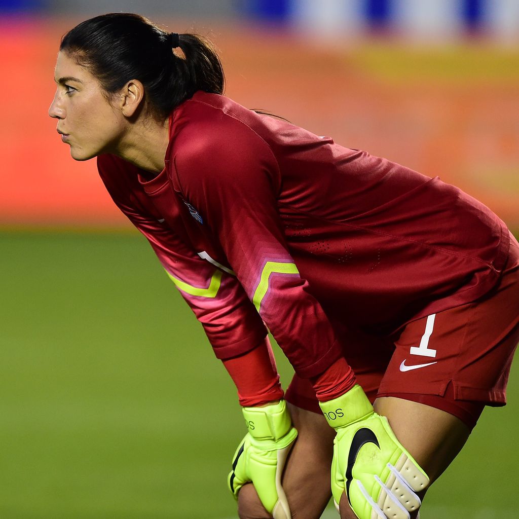 Hope Solo