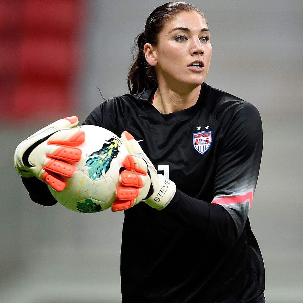 Hope Solo