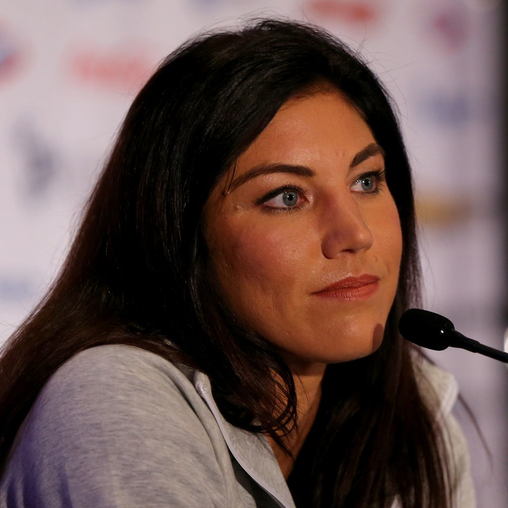 Hope Solo