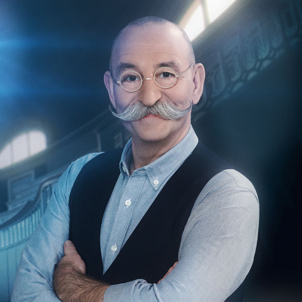 Horst Lichter, TV-Gesicht