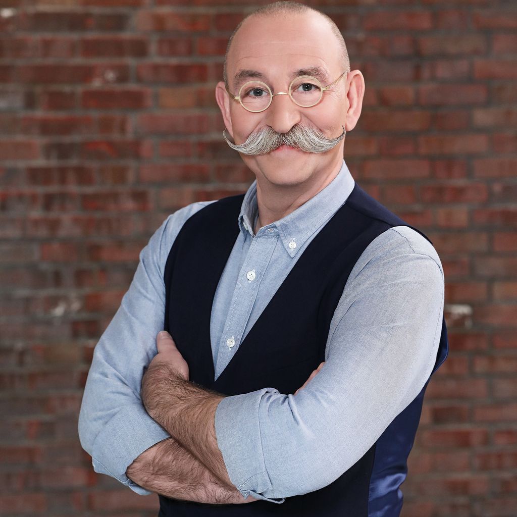 Horst Lichter, "Bares für Rares"-Moderator