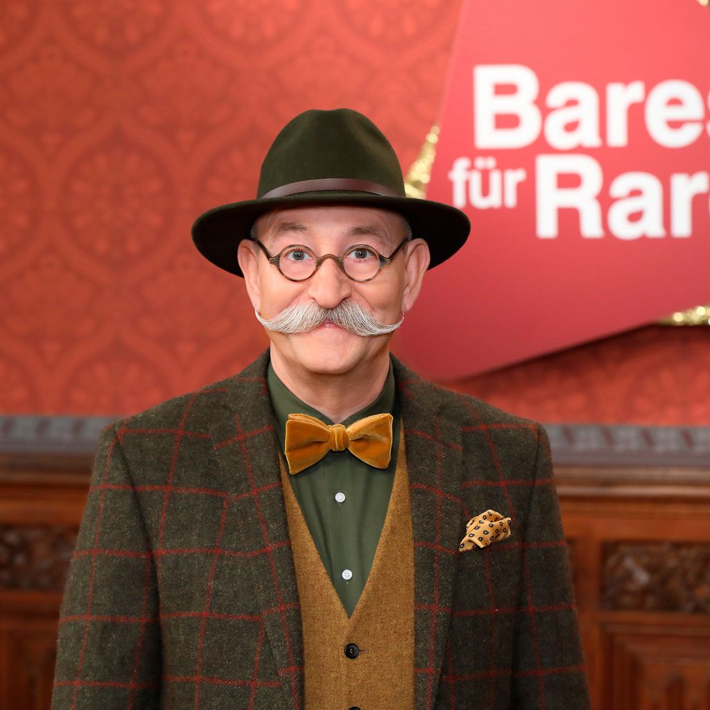 Horst Lichter bei "Bares für Rares"