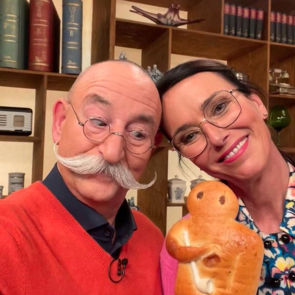 Horst Lichter und Dr. Heide Rezepa-Zabel, "Bares für Rares"-Stars