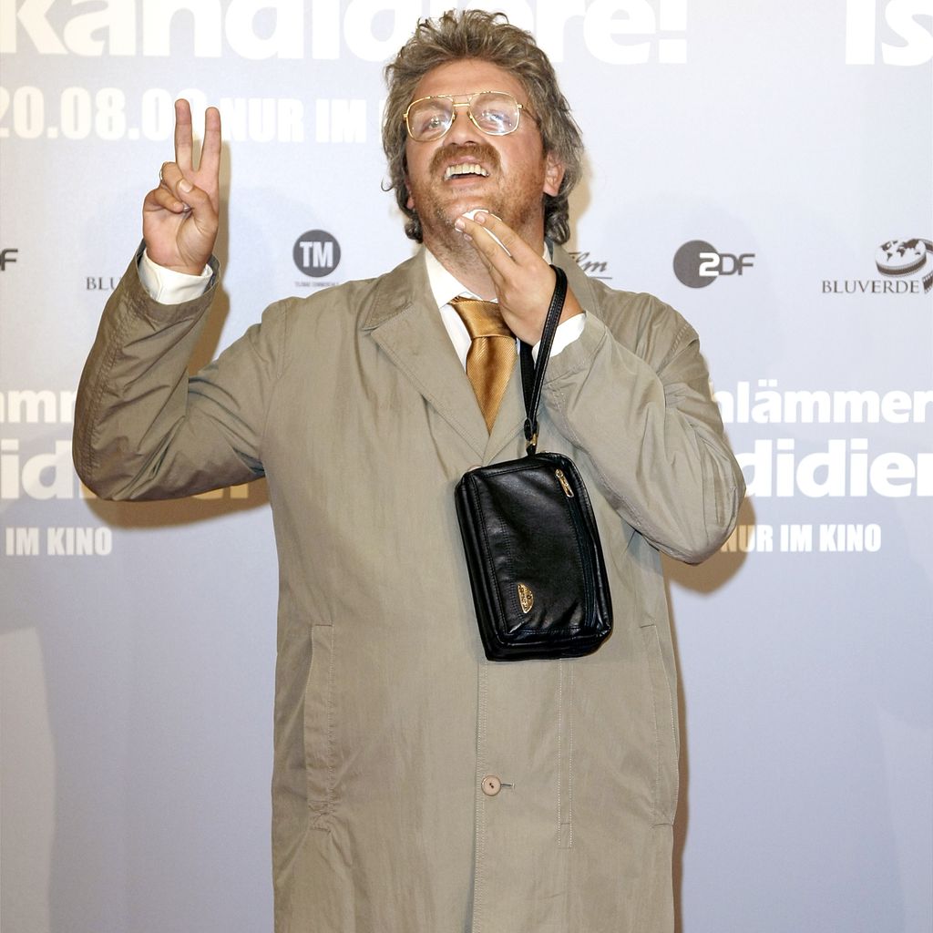 Hape Kerkeling als Horst Schlämmer