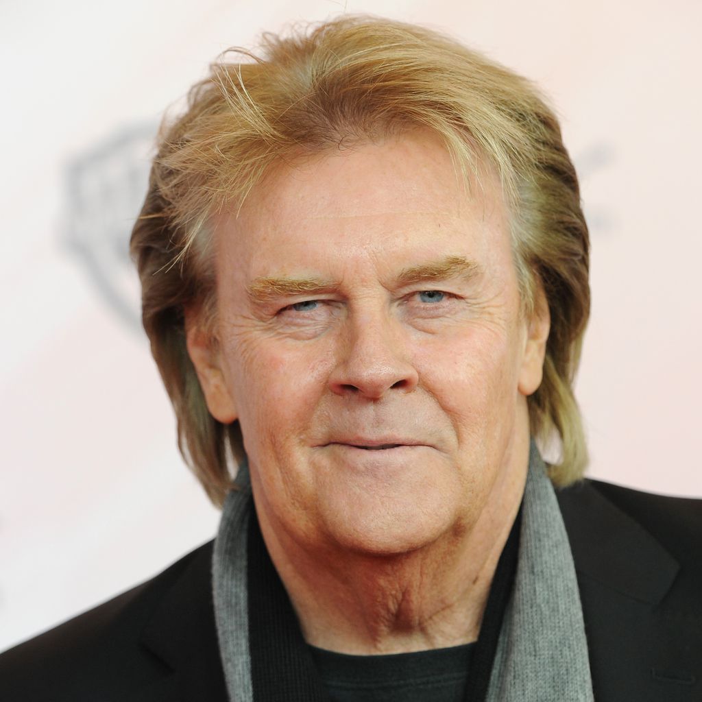 Howard Carpendale bei der "Buddy"-Premiere